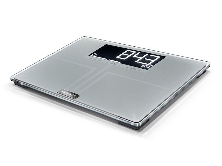 SOEHNLE 63873 - PWD Shape Sense Connect 200 Personenwaage Di
